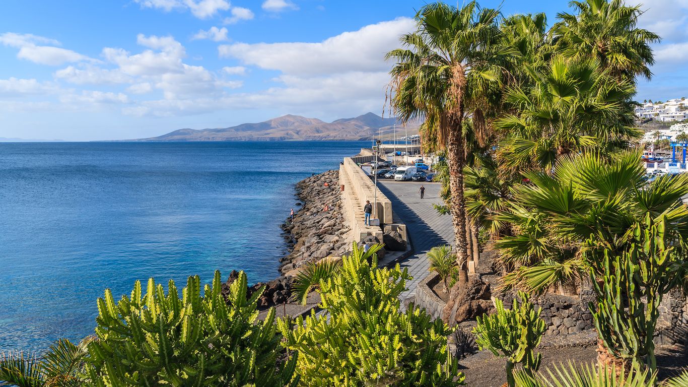 Holidays in Puerto del Carmen