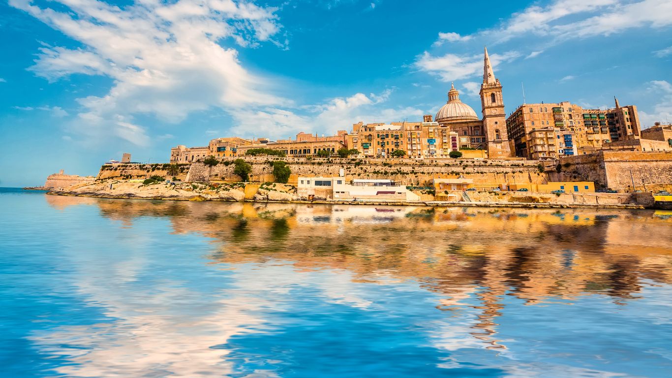 Valletta Valletta