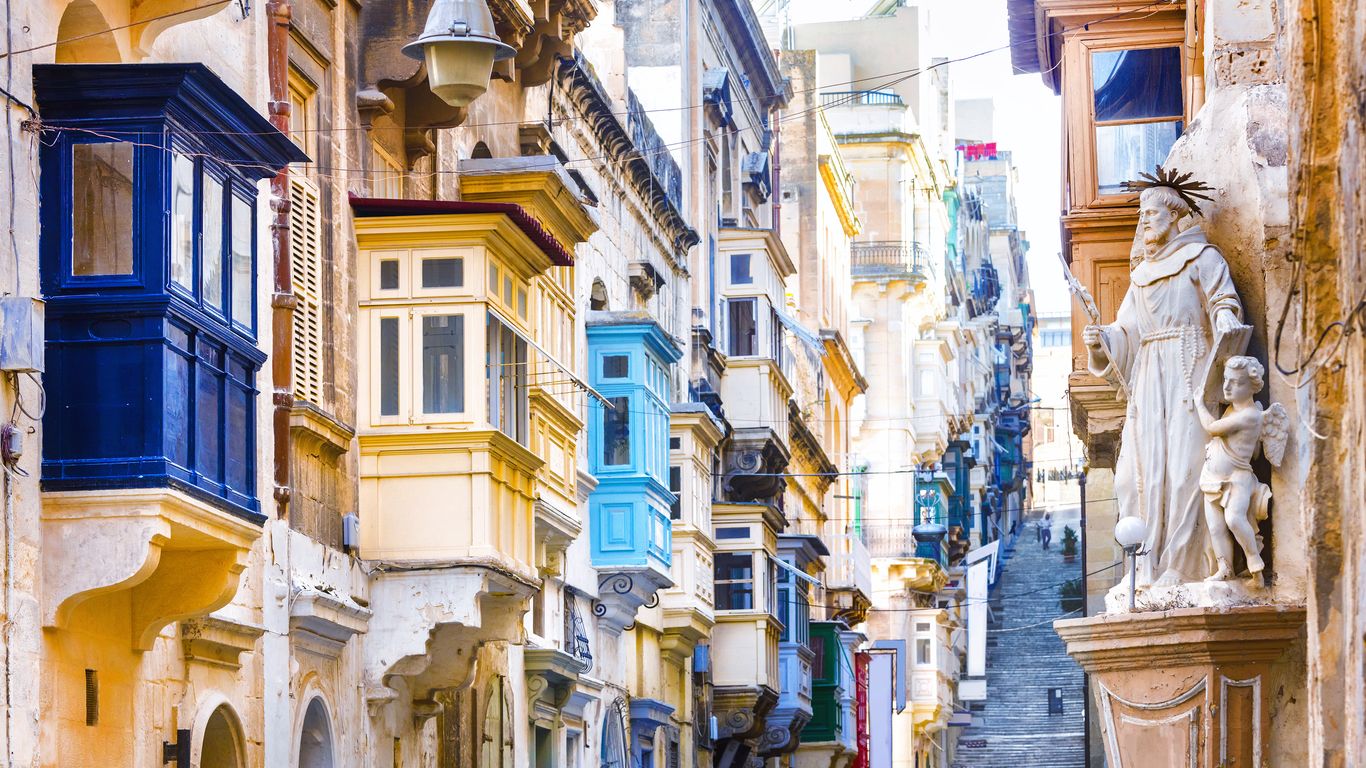 Vacanze a La Valletta