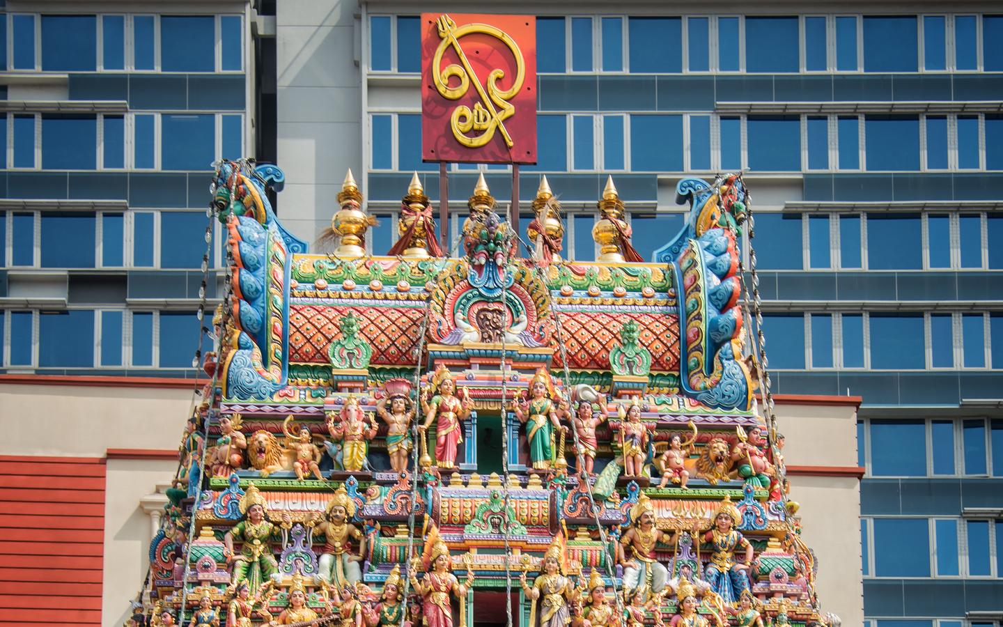 Singapur hoteles