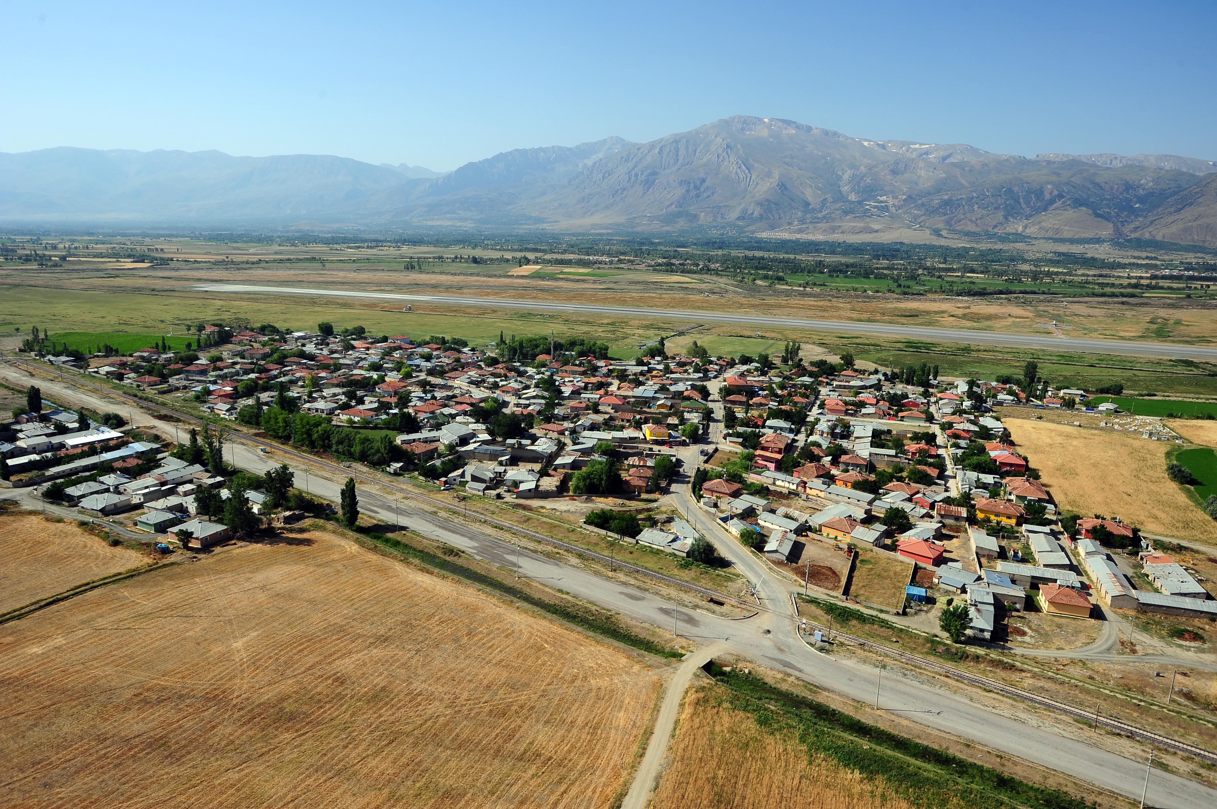 Cheap Car Hire At Erzincan Airport