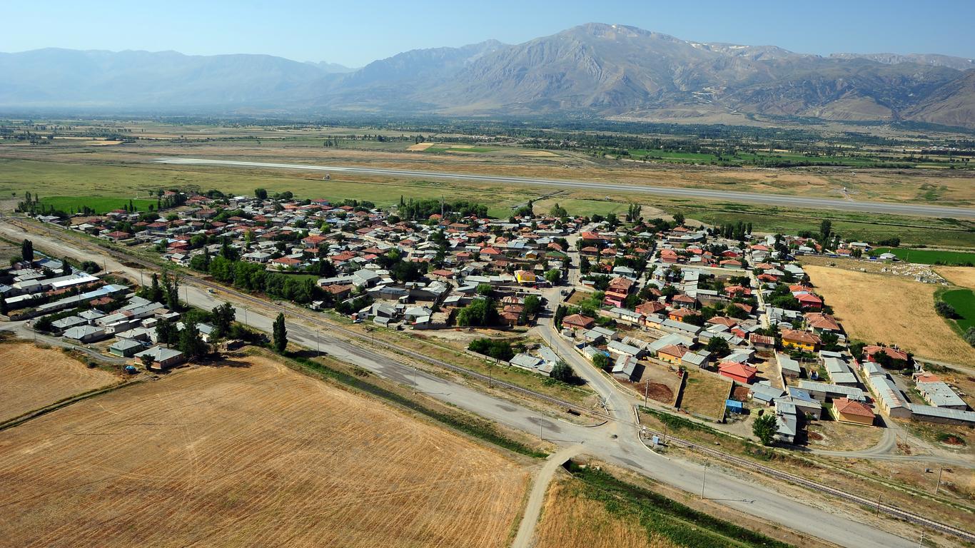 Erzincan'daki Oteller