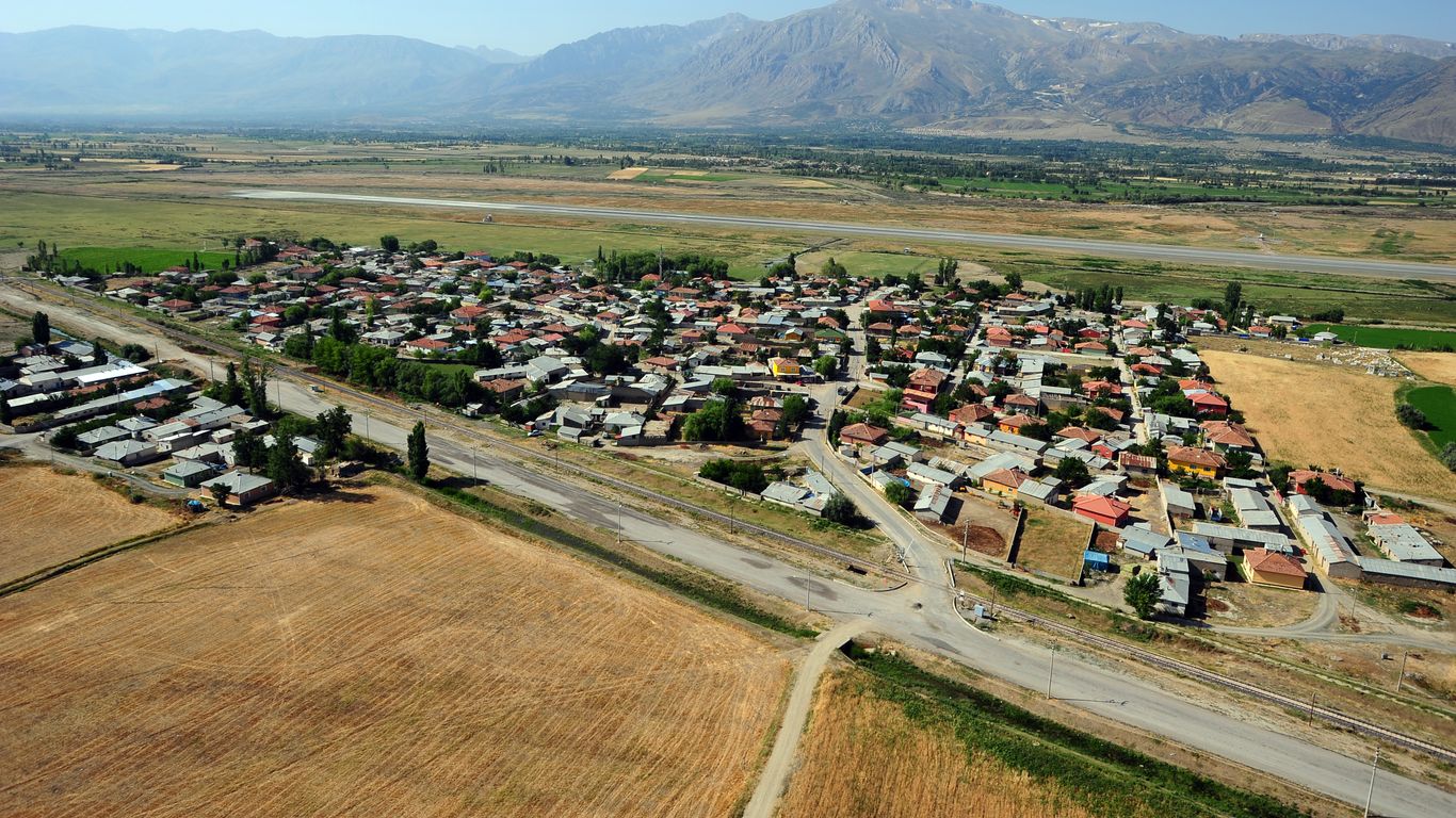 Hoteles en Erzincan