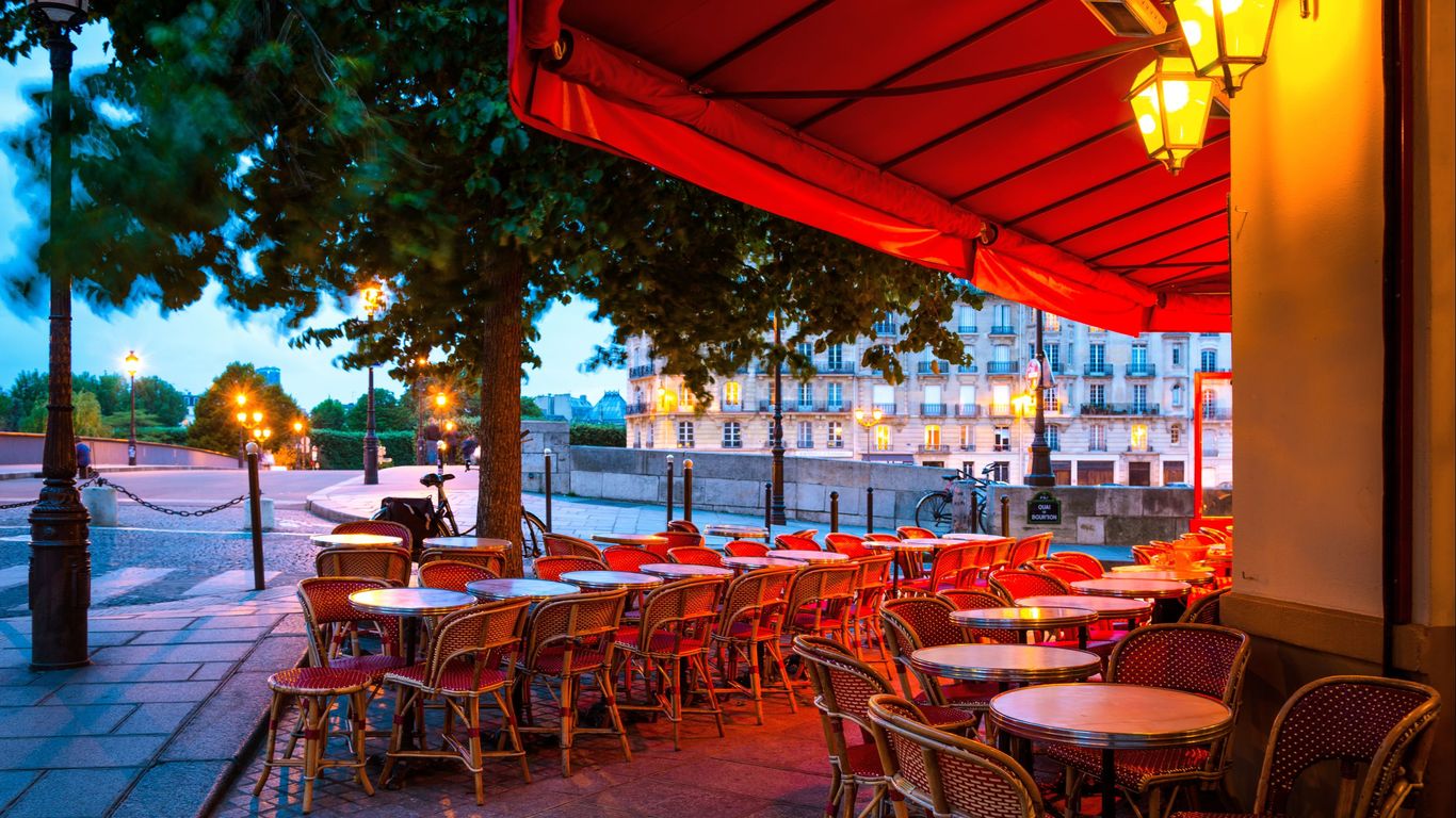 Hotellid Île Saint-Louis