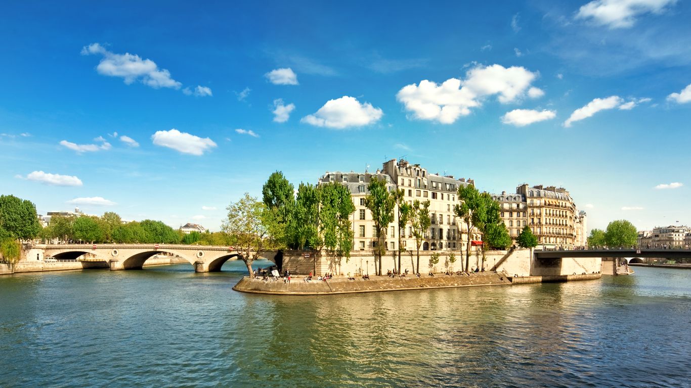 Île Saint-Louis Île Saint-Louis