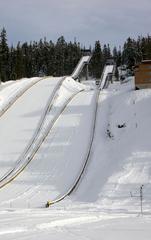 Whistler Olympic Park
