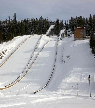 Whistler Olympic Park