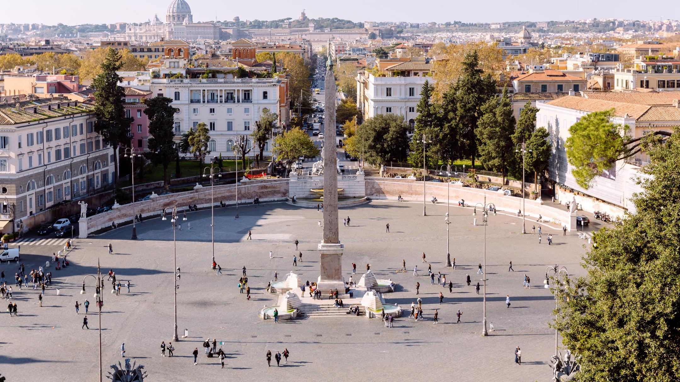 Hotels unweit von Piazza del Popolo in (Rom) ab 38 €/Nacht KAYAK
