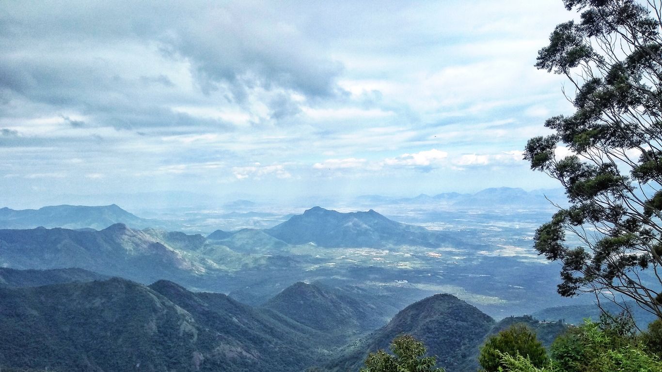 Hoteles en Kodaikanal
