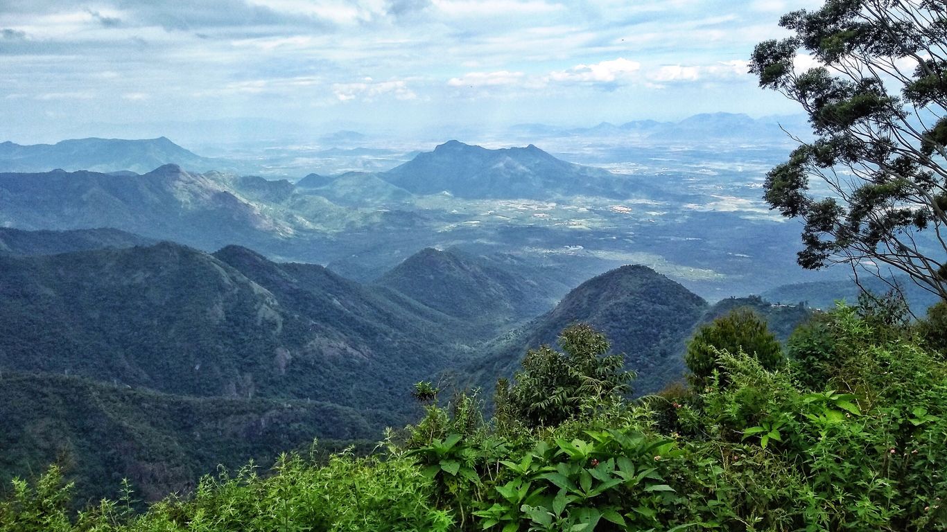 Hoteluri în Kodaikanal
