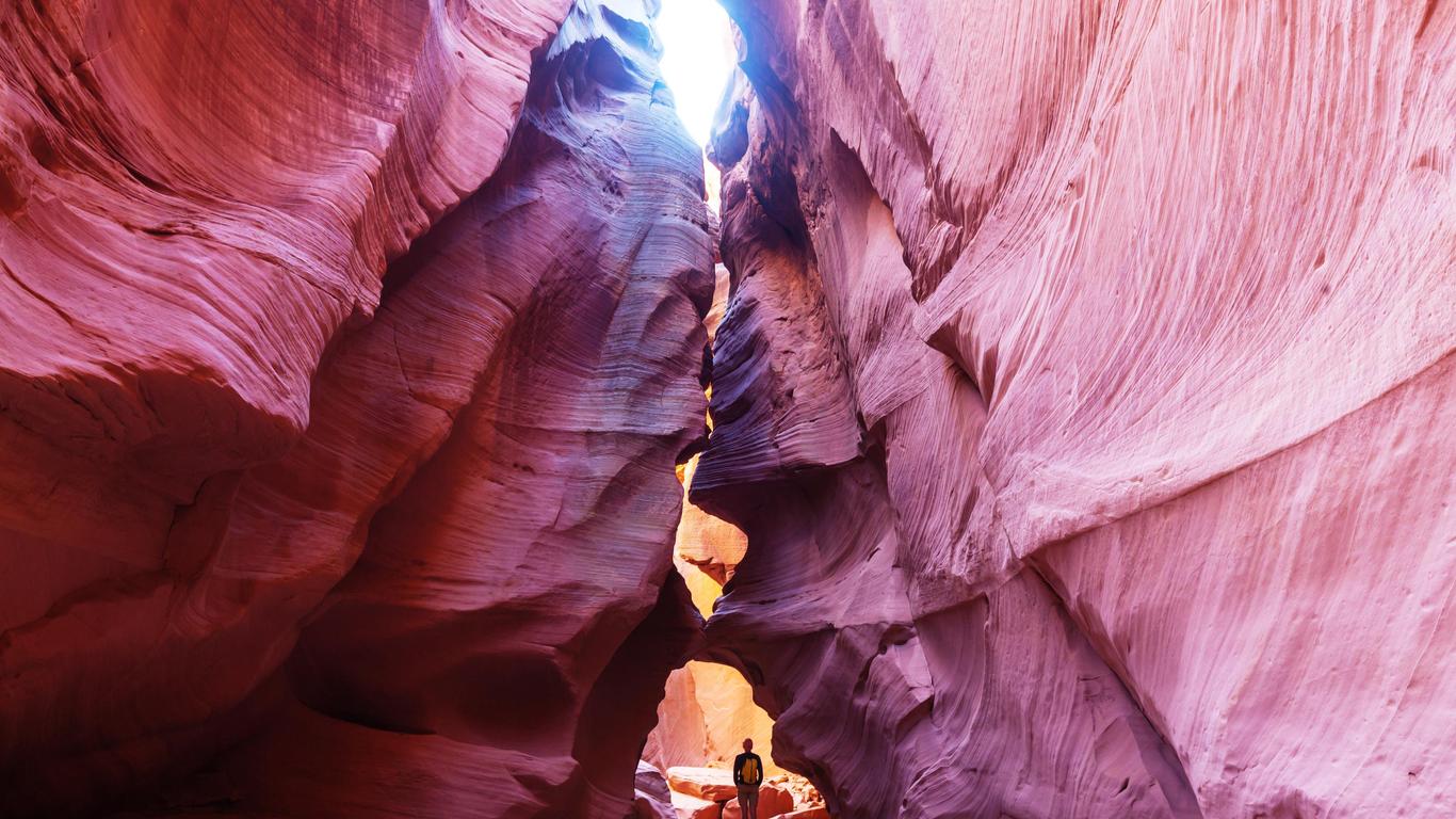 Hotels in Antelope Canyon