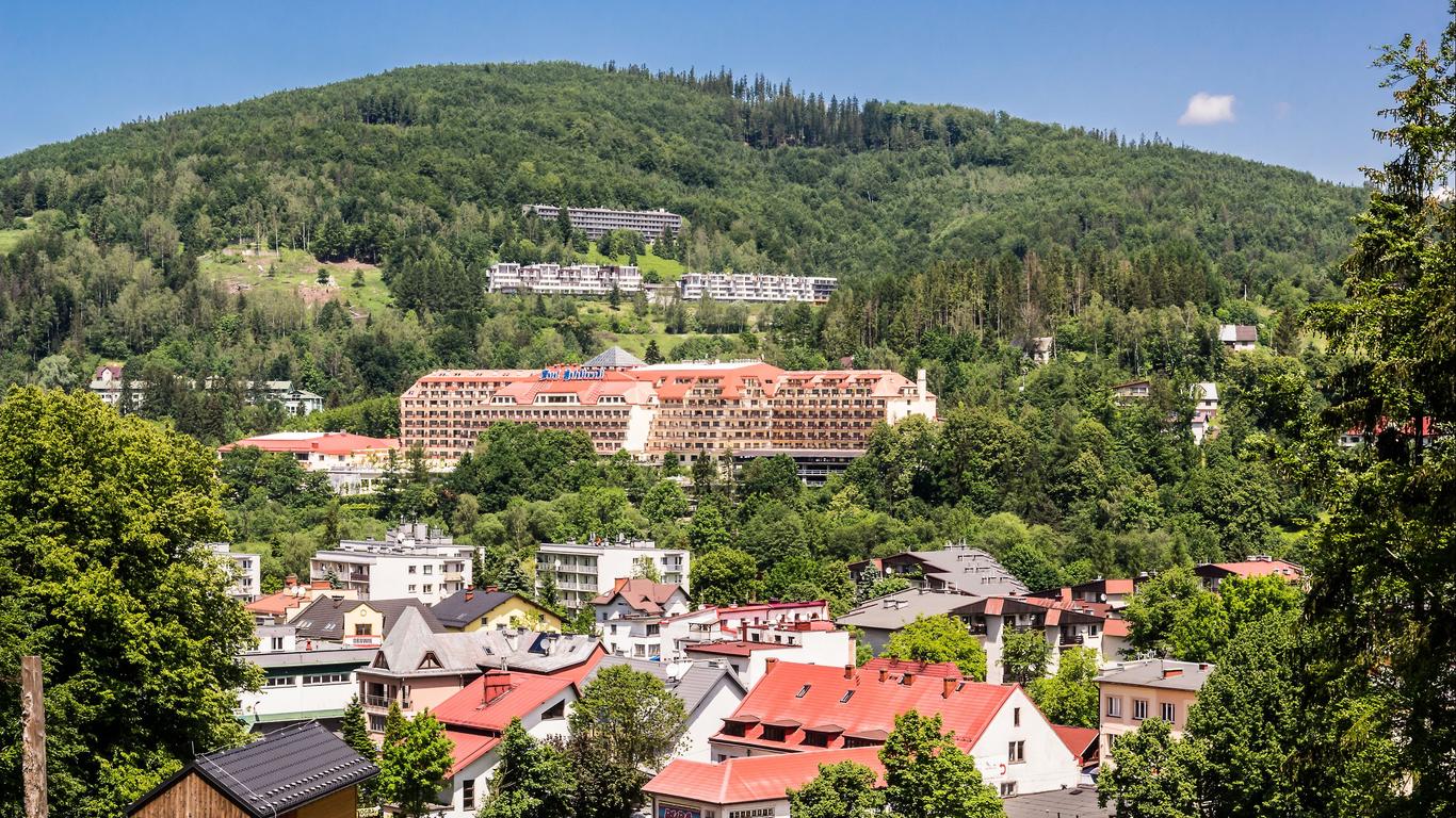 Hotels in Wisła