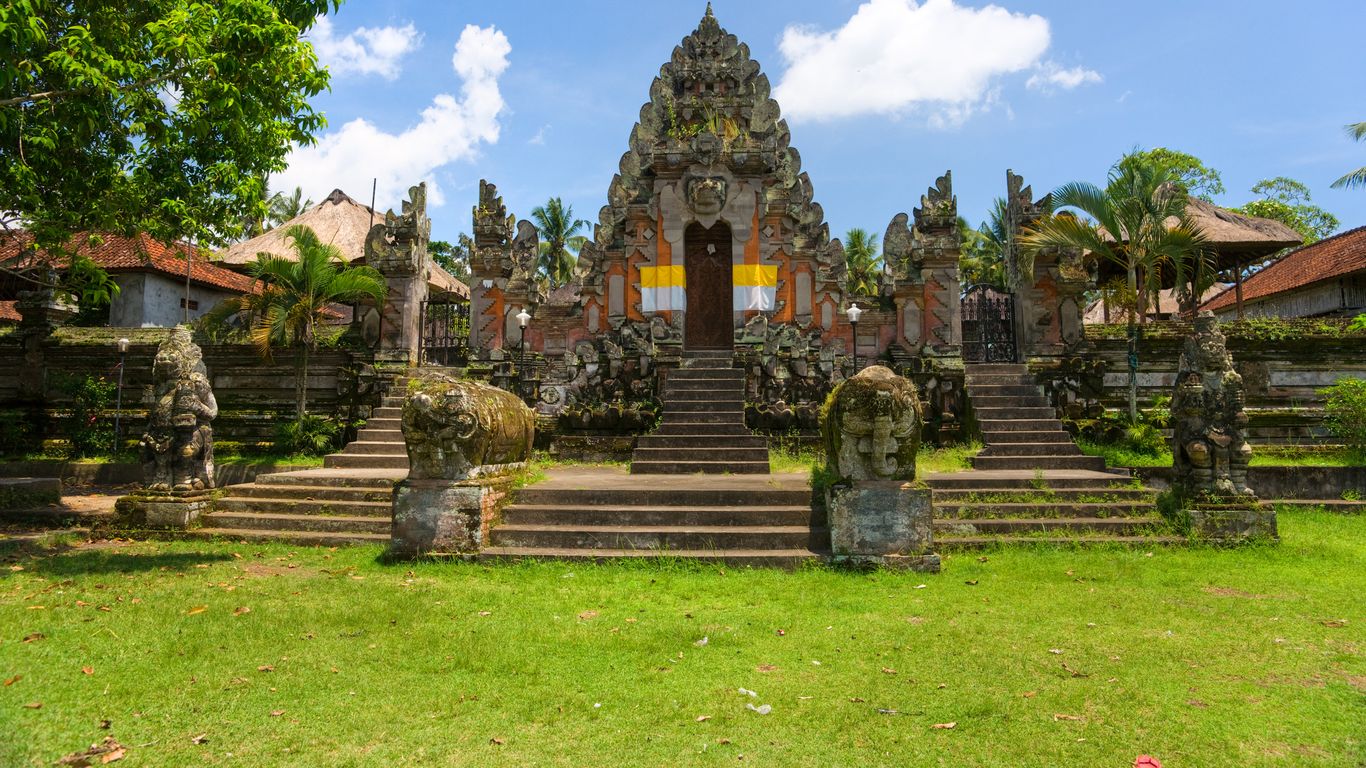 Vacaciones en Indonesia