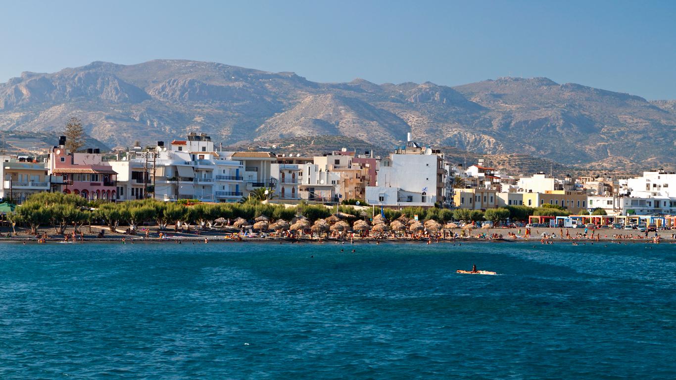 Hotels in Ierapetra