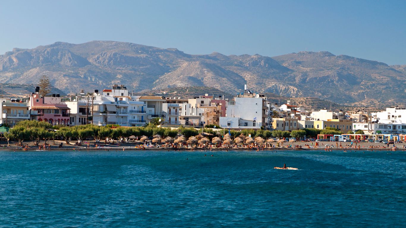 Holidays in Ierápetra