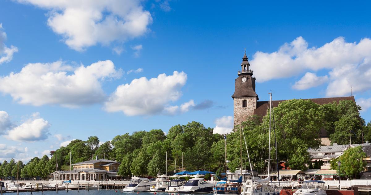 ReiseGuide für Naantali Tourismus in Naantali KAYAK