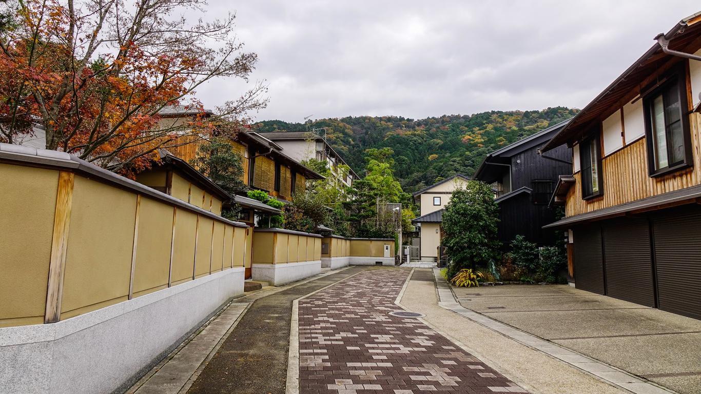 Готелі в Takayama