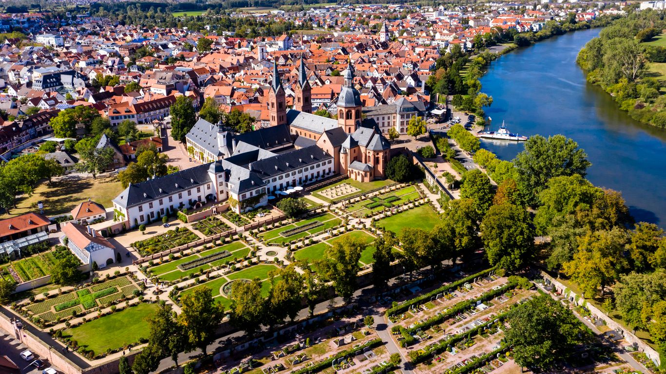 Férias em Seligenstadt