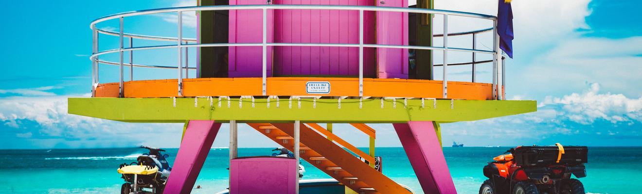 Hotels in Miami Beach