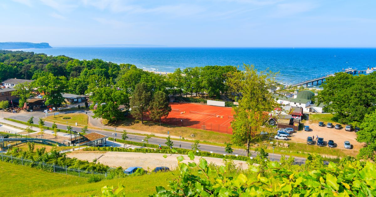 Göhren Urlaub ab 575 € KAYAK