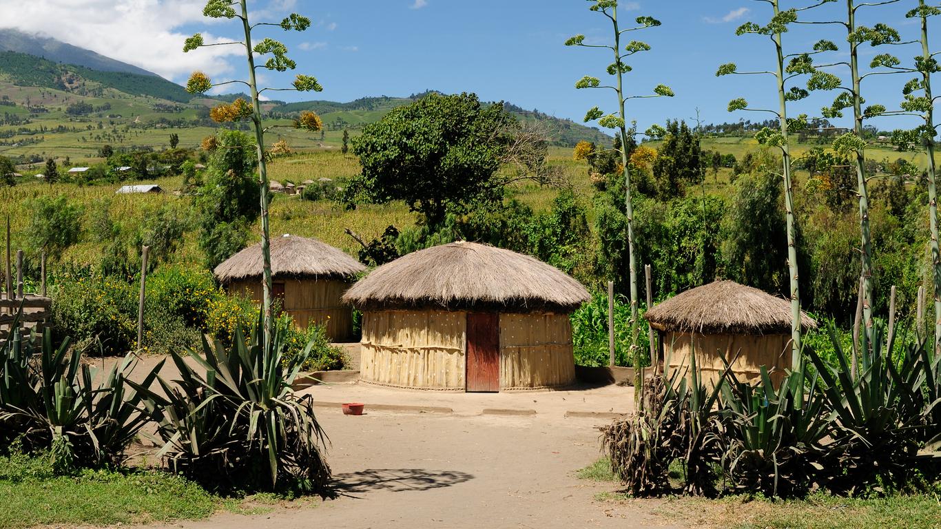 Hoteluri în Regiunea Arusha