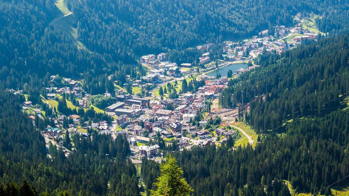Hoteller i Madonna di Campiglio