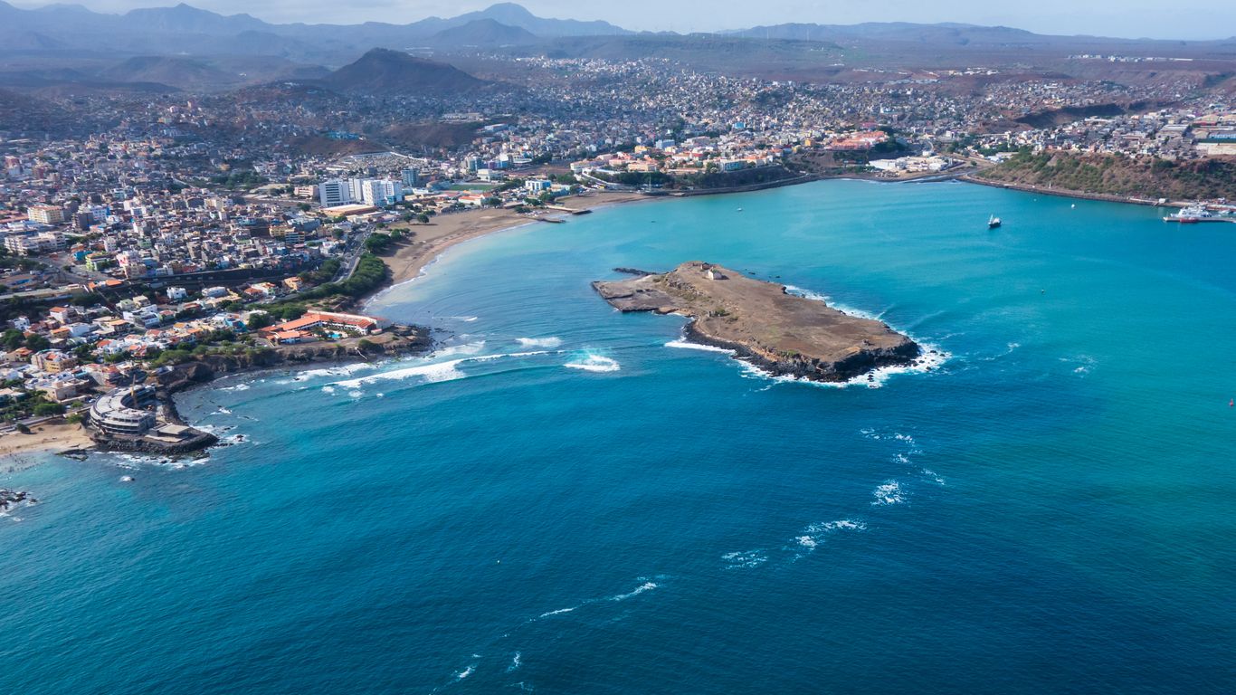 Hotels in Praia