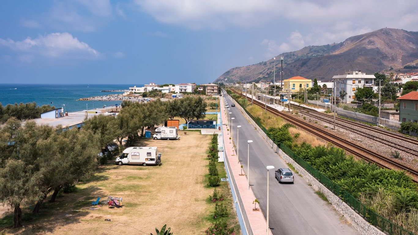 Férias em Campora San Giovanni