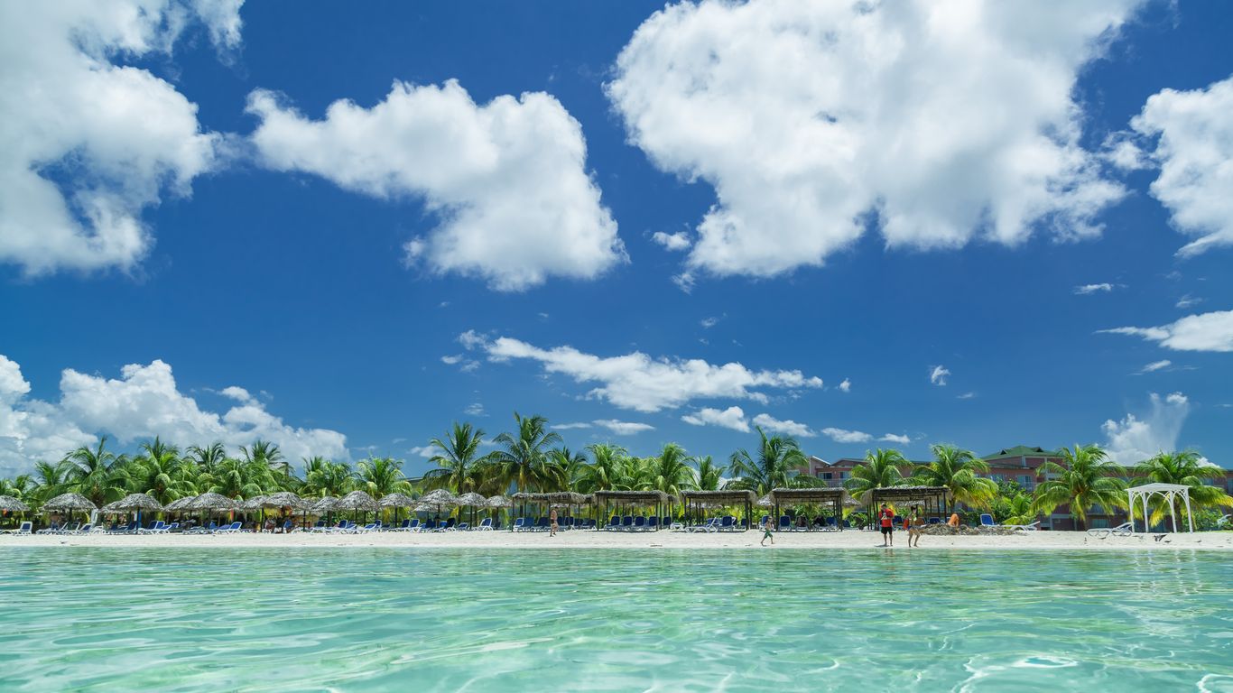 Flights to Cayo Coco