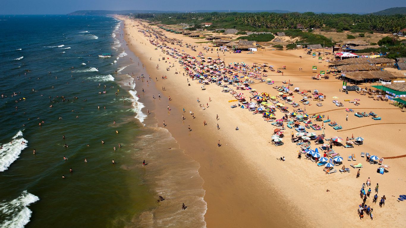 Holidays in Candolim