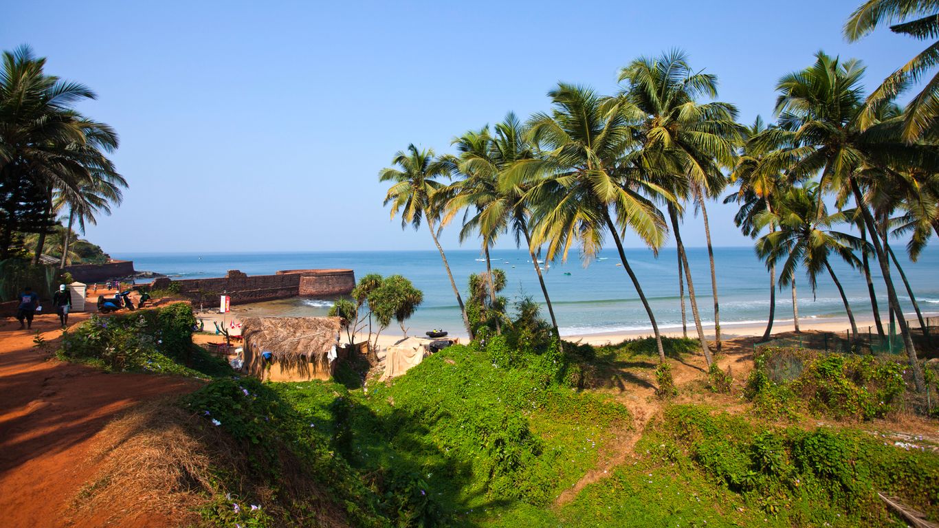 Hotell i Candolim