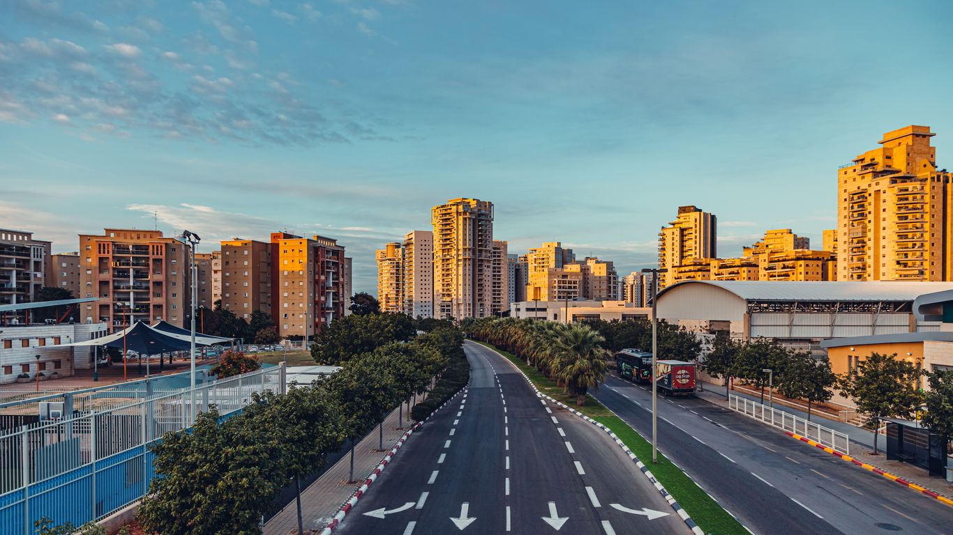Hotels in Petah Tikva