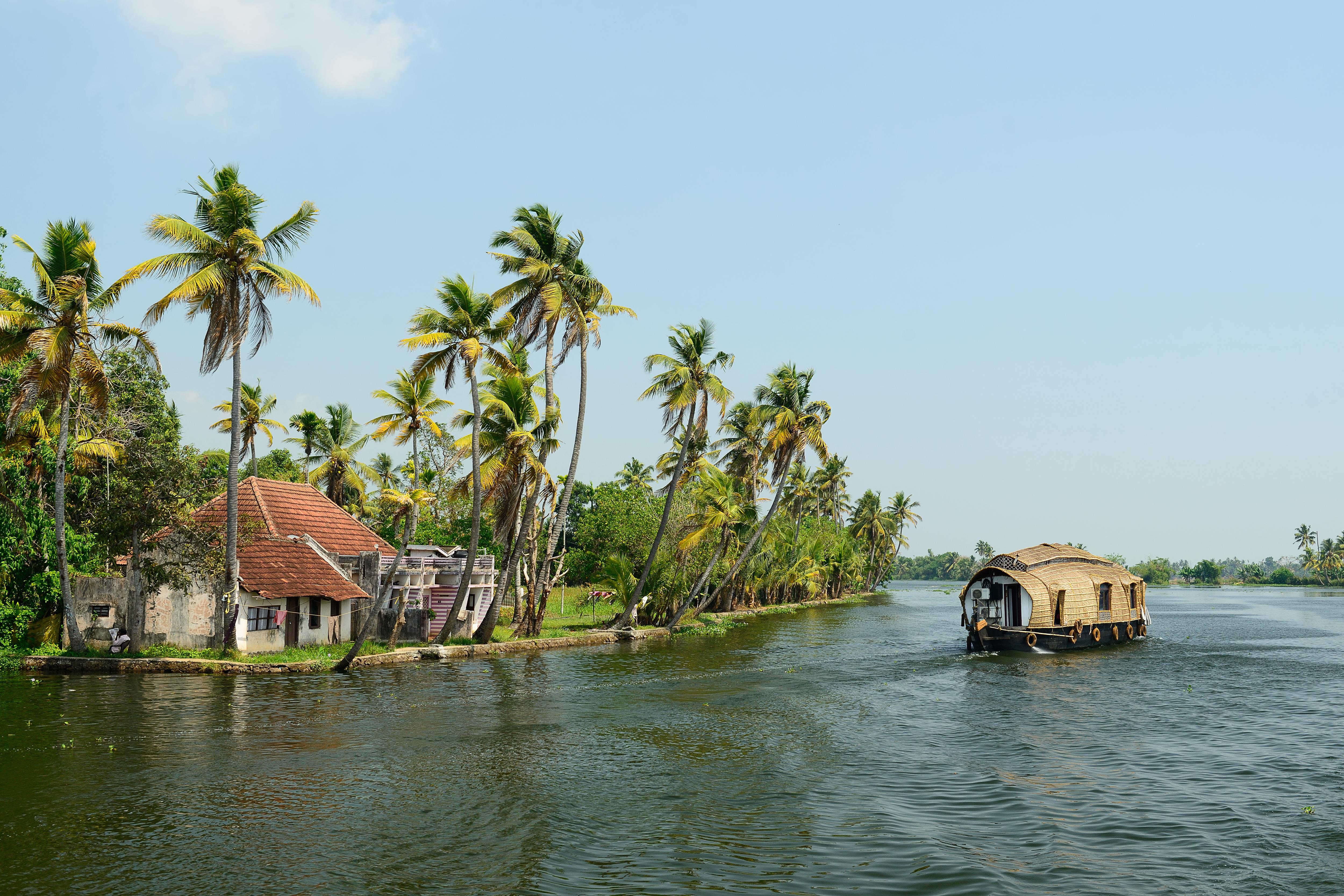 Village life Experience, Kumarakom, Responsible Tourism, Backwaters, Kerala,  India