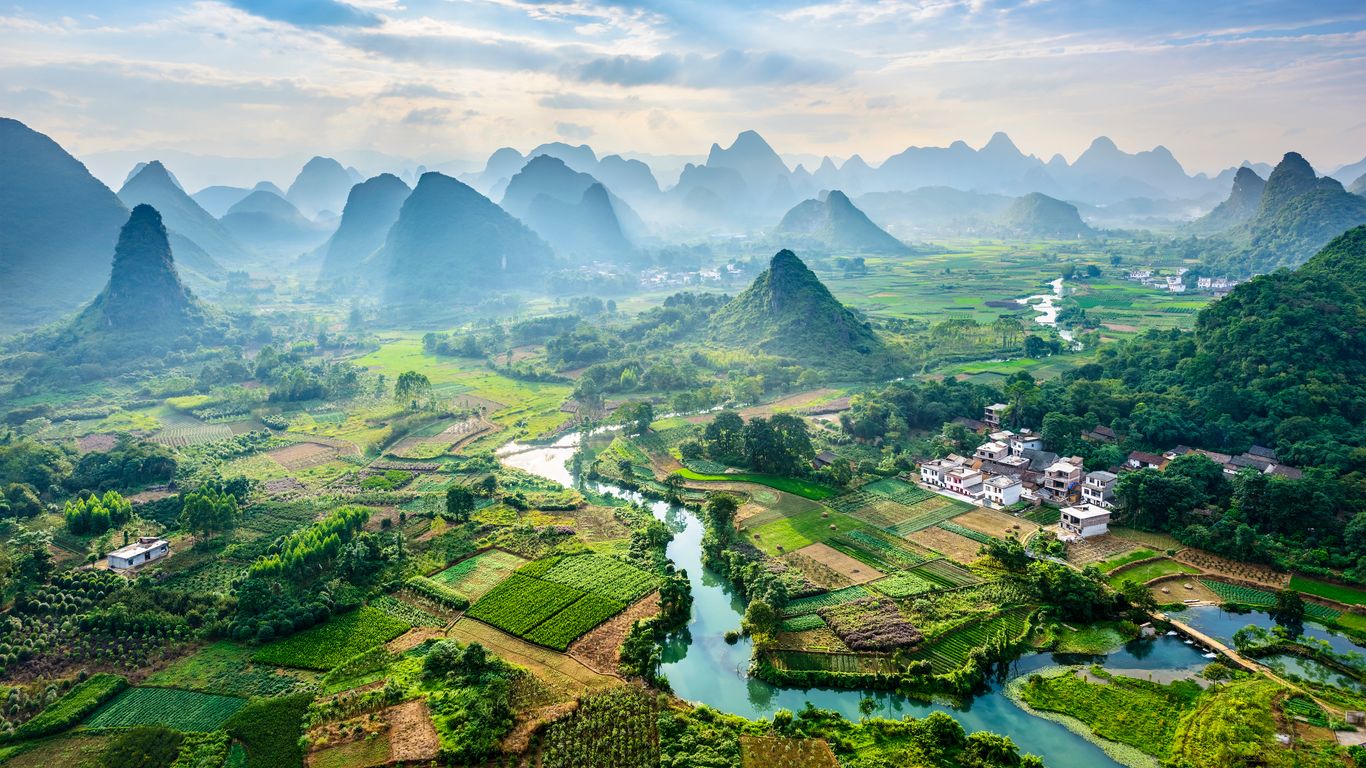 Hoteller i Guilin