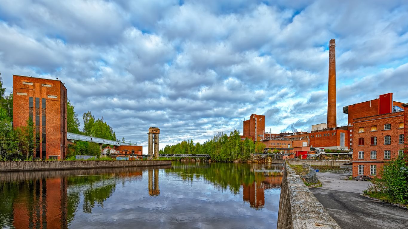 Hotel a Pirkanmaa