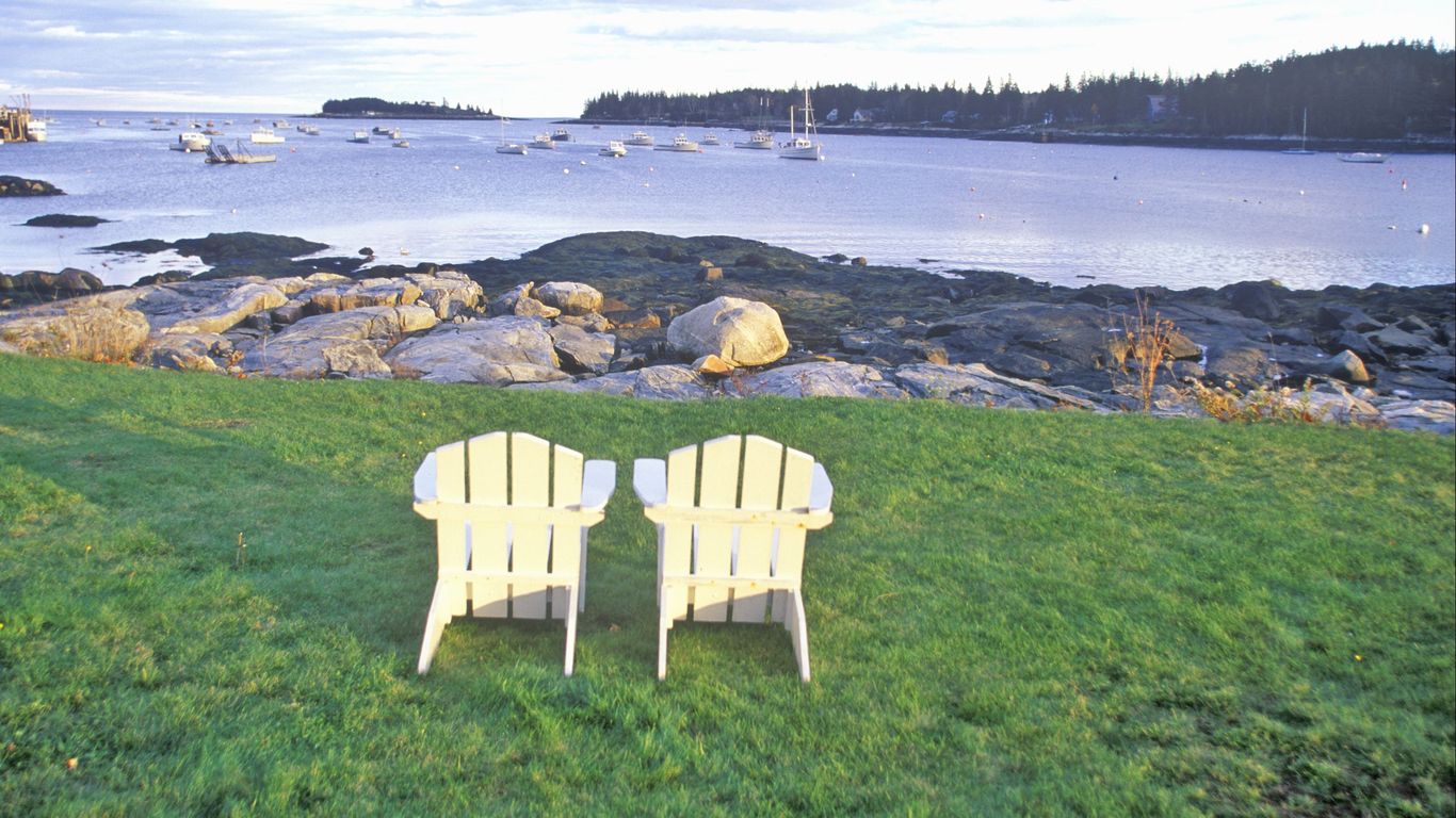 Hotels in Tenants Harbor