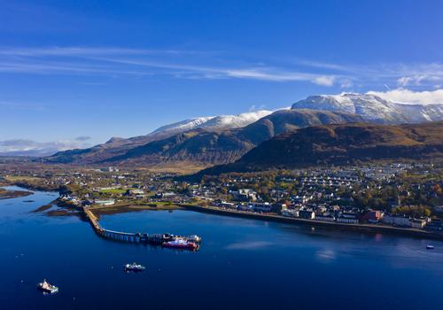 Fort William Backpackers Vanaf 20 Fort William Hostels Kayak