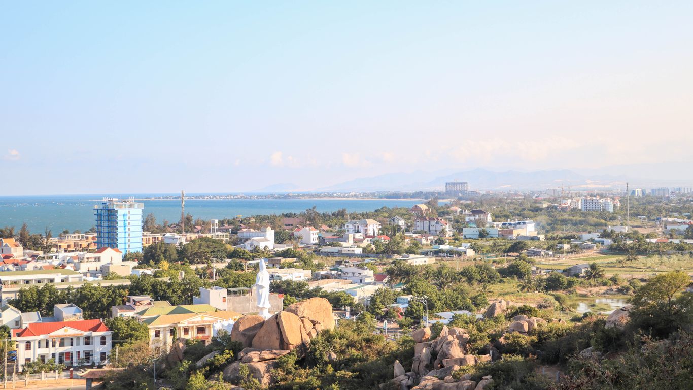 Hotellit Ninh Thuan