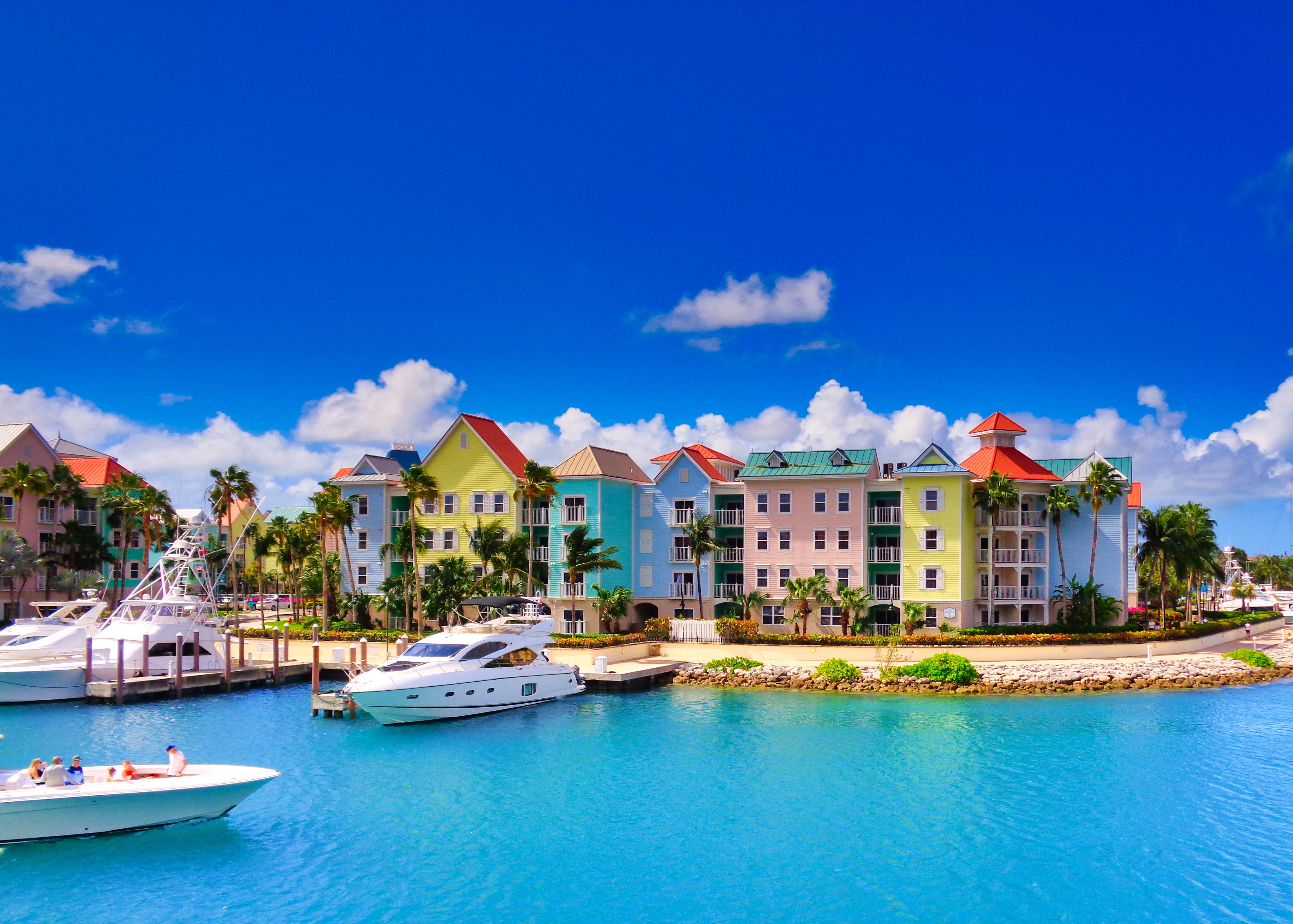 Flights from Kingston Jamaica to The Bahamas from 274