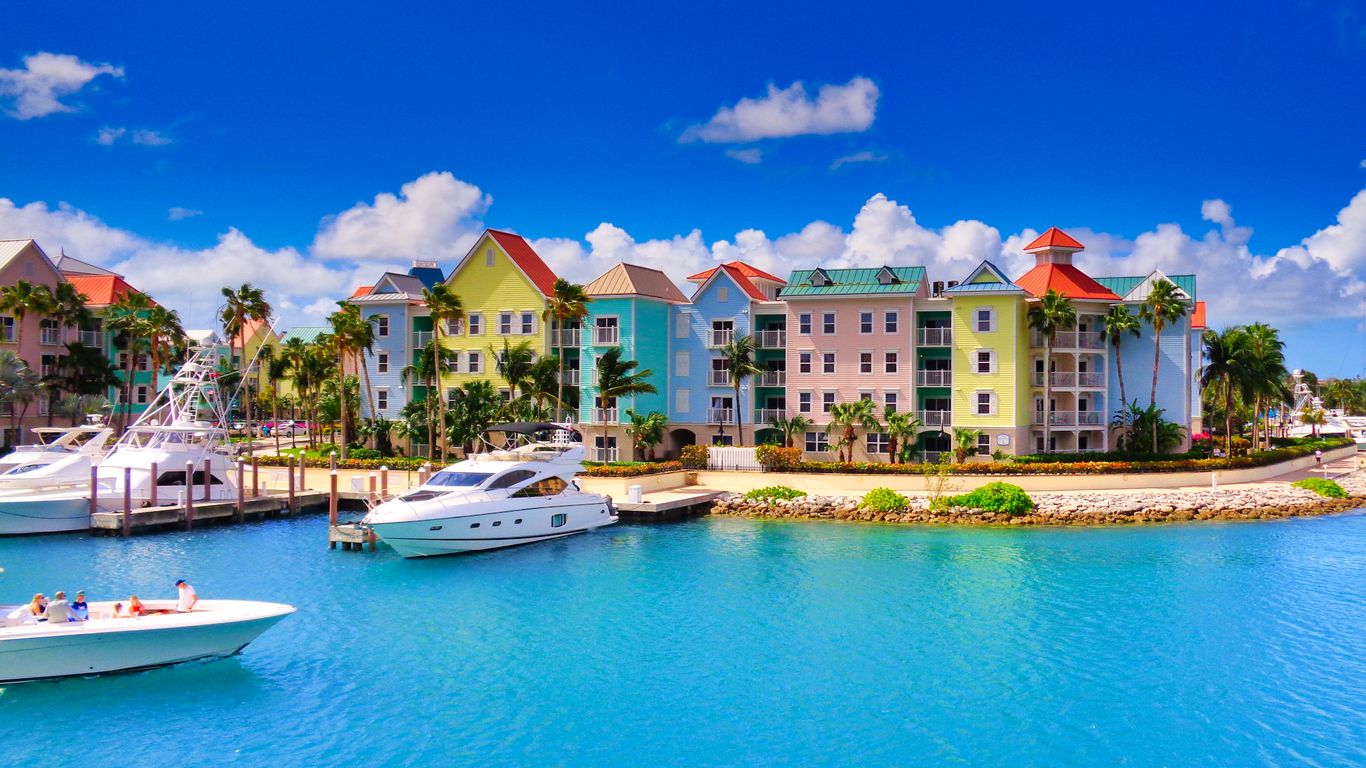 Hotels in Nassau