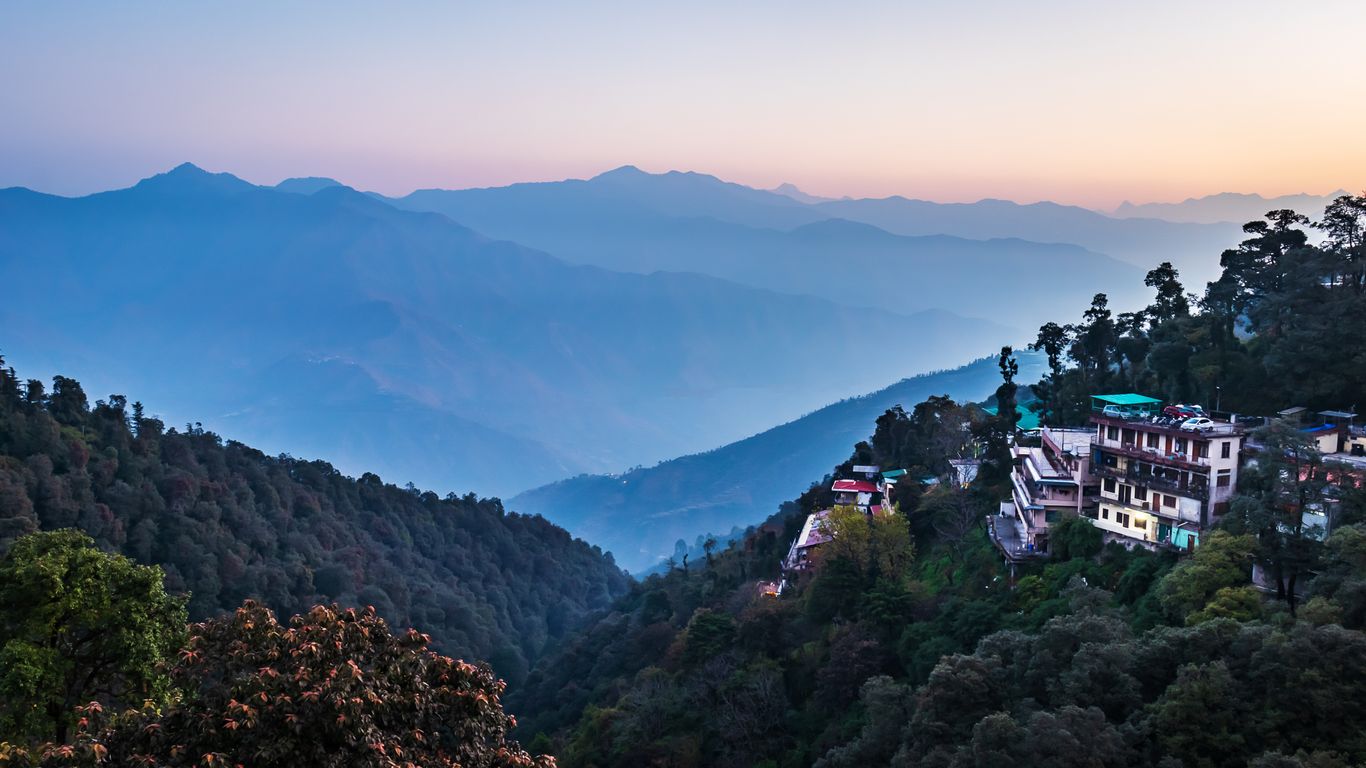 Hotels in Mussoorie