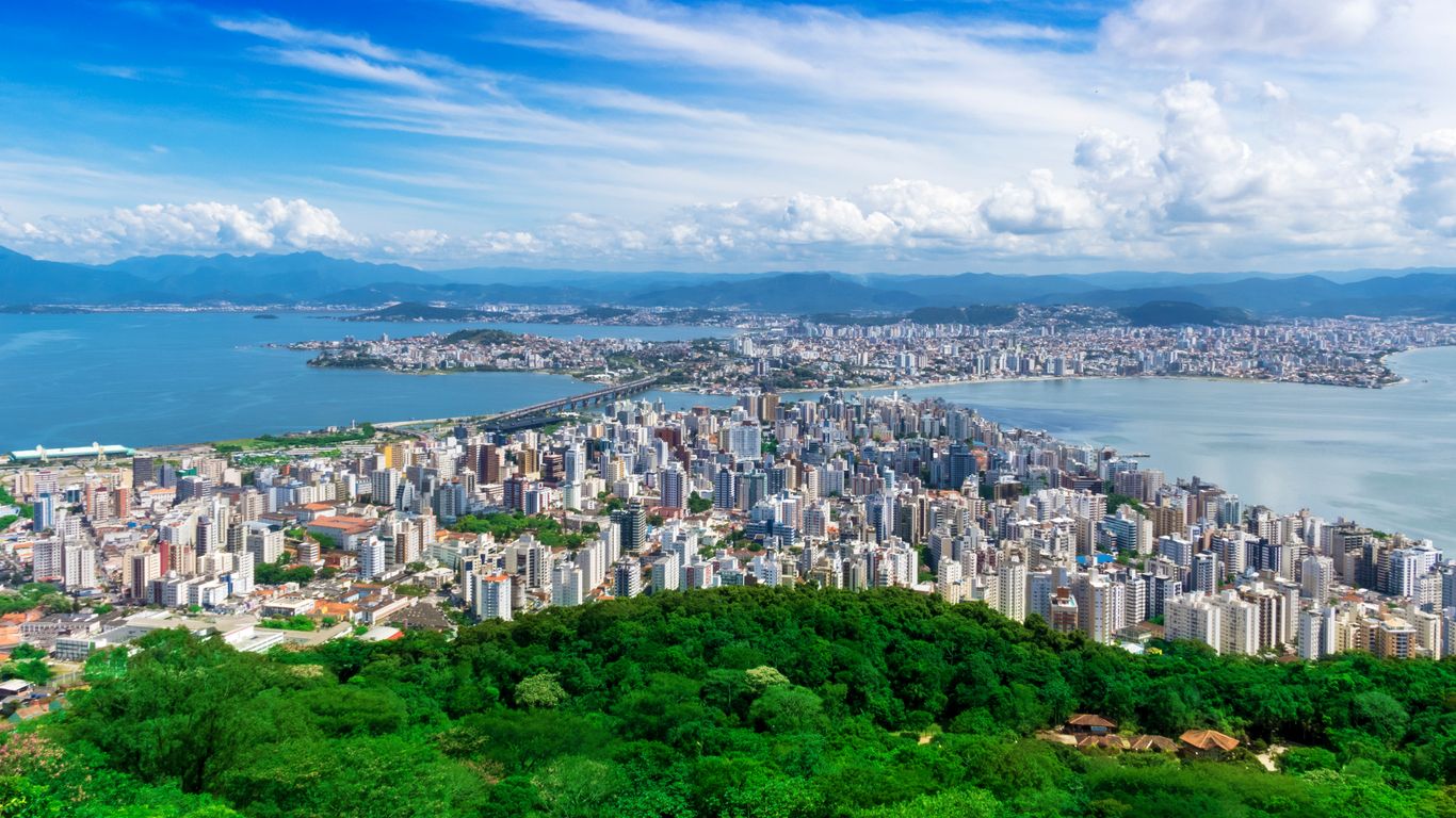 Hotels in Florianópolis