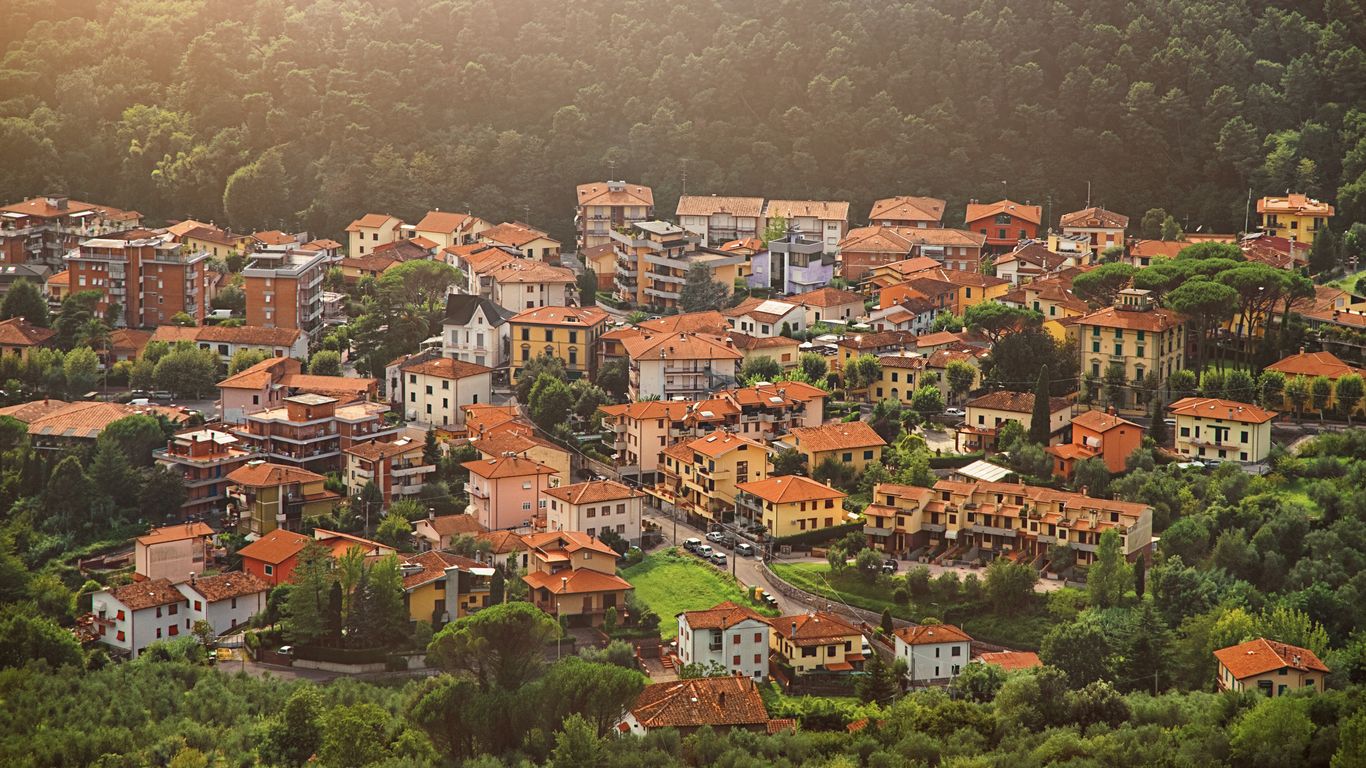Holidays in Montecatini Terme