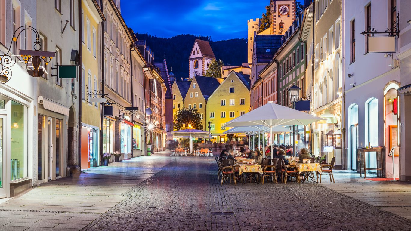 Hotéis em Füssen