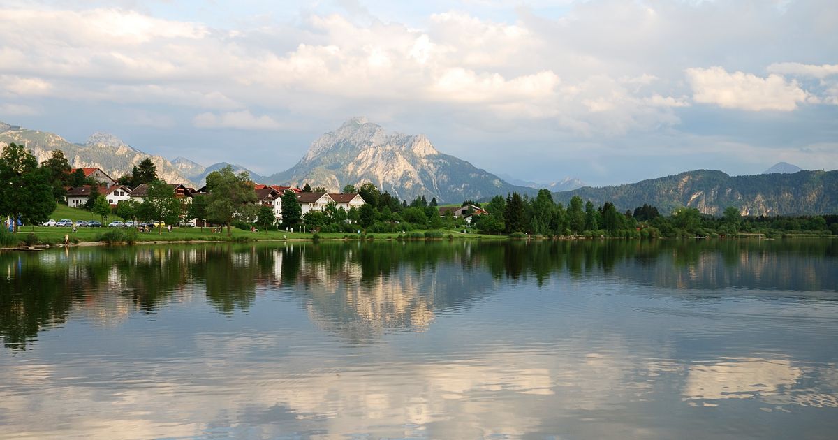 ReiseGuide für Füssen Tourismus in Füssen KAYAK