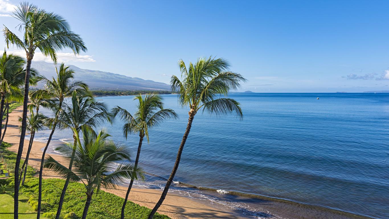 Hotele w Maui