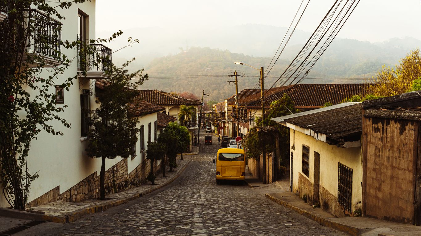 Hotellit Copán