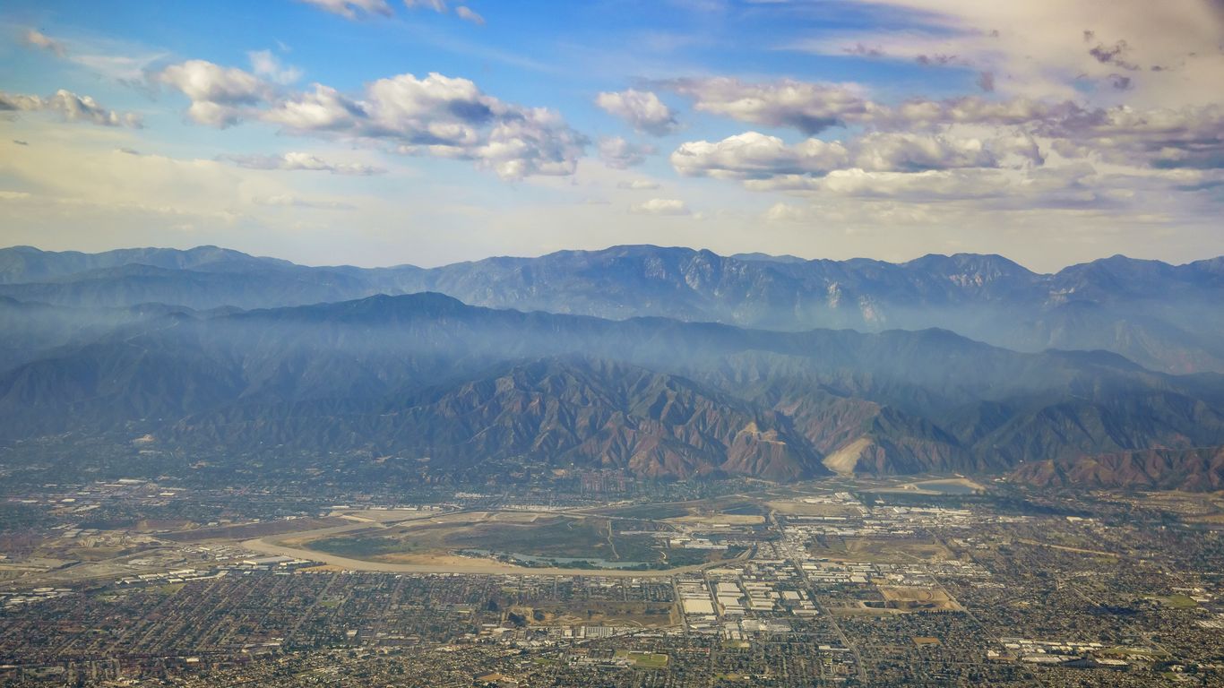 Vacaciones en West Covina