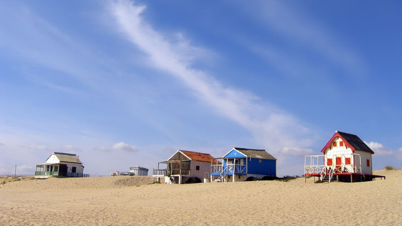Vacances à Costa da Caparica