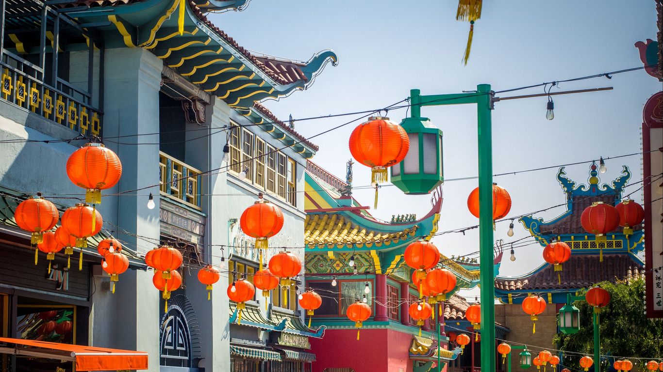 Chinatown Chinatown